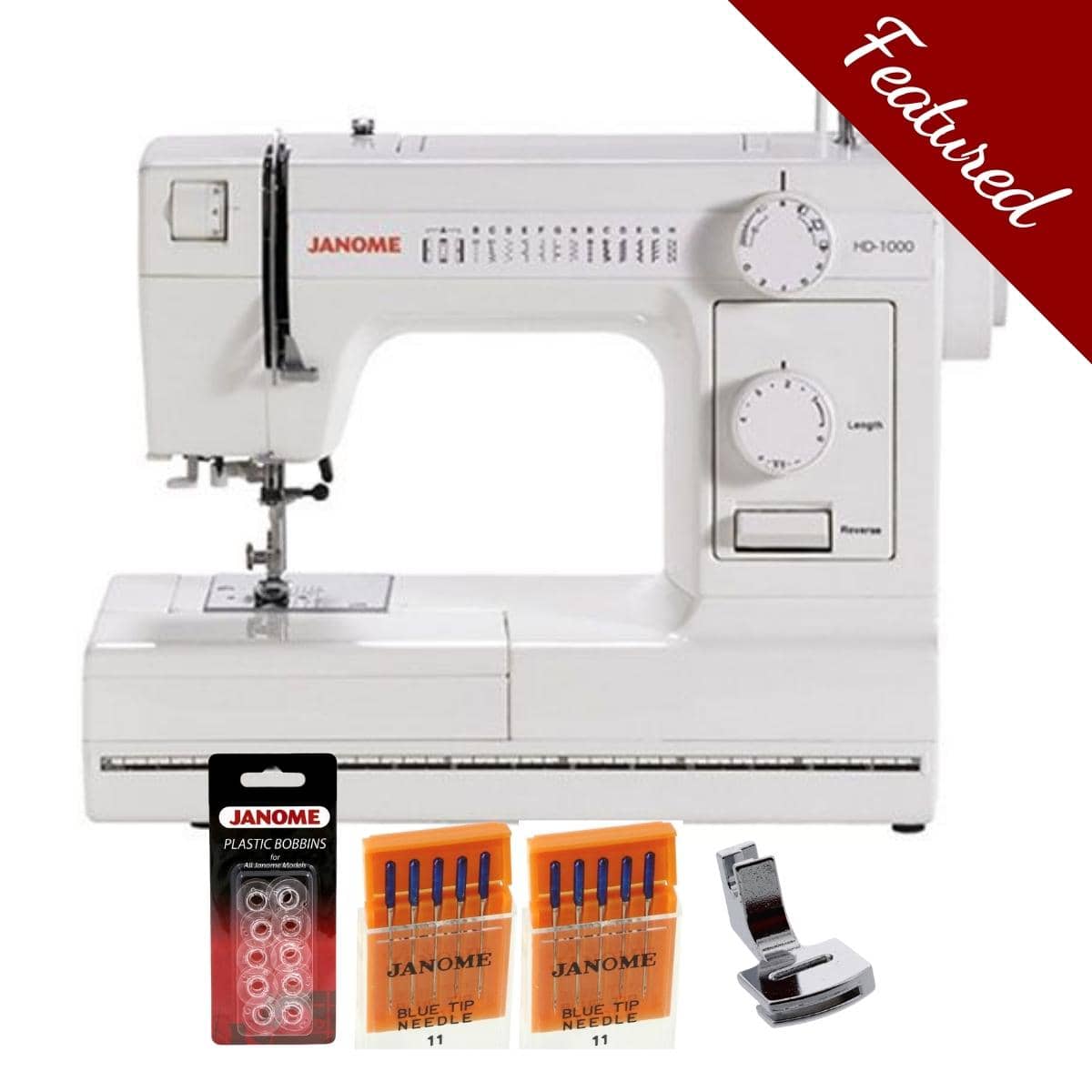 Industrial Sewing Machine - Sew Much Moore