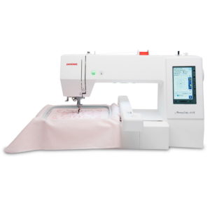 Brother Innov-ís NQ3700D Sewing and Embroidery Machine with 6 x 10  Embroidery  - 012502665717