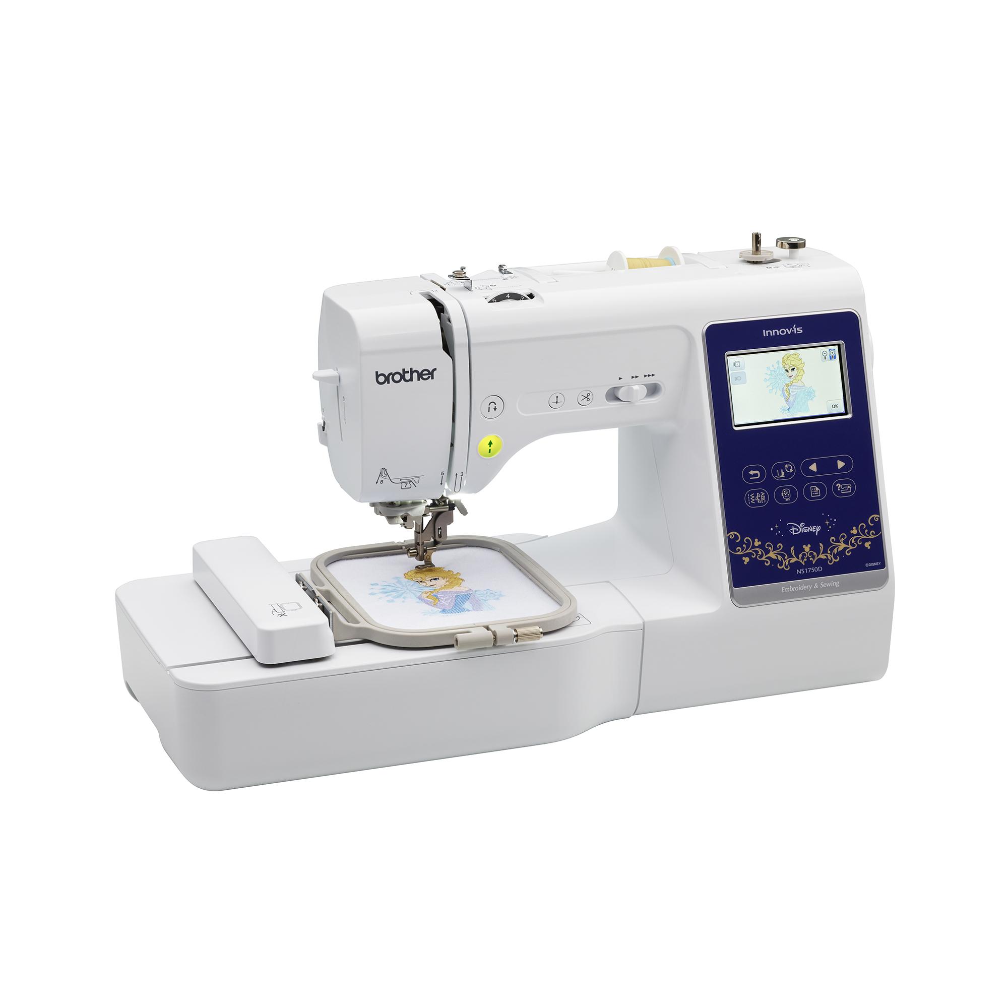 Brother SE1900 Combo Sewing Embroidery Machine