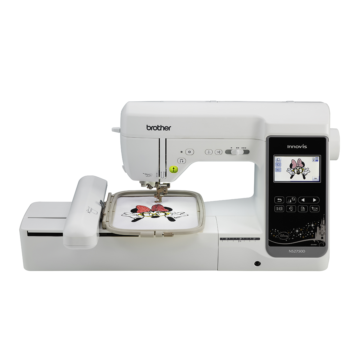 Brother Innovis NS2750D combination sewing and embroidery machine
