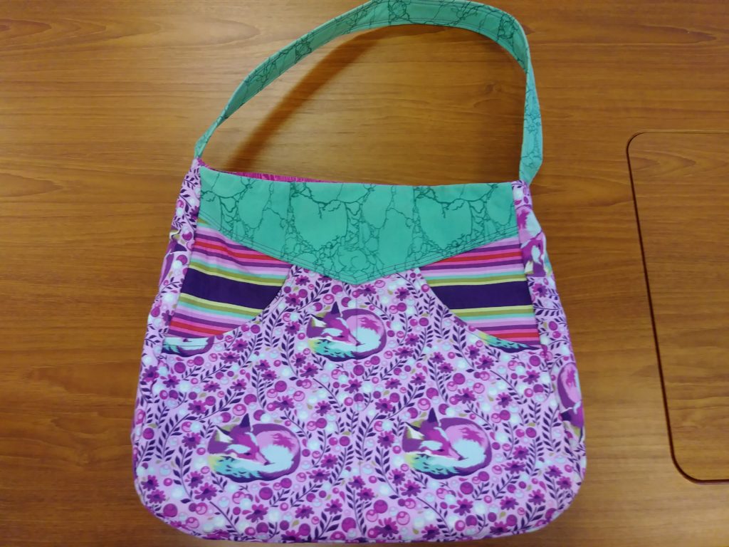 Abby Sling Bag, Corona, 1 Session, $ - Moore's Sewing