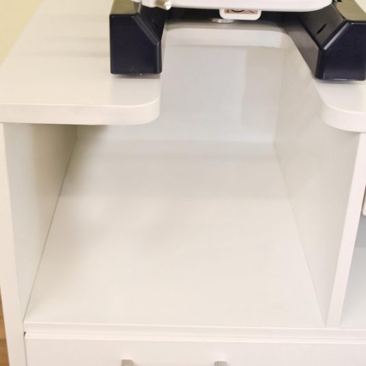Arrow Ava Embroidery Sewing Cabinet for Brother and Baby Lock