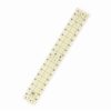 Quilters Select Non-Slip 2.5 x 18 Ruler - 844050013555