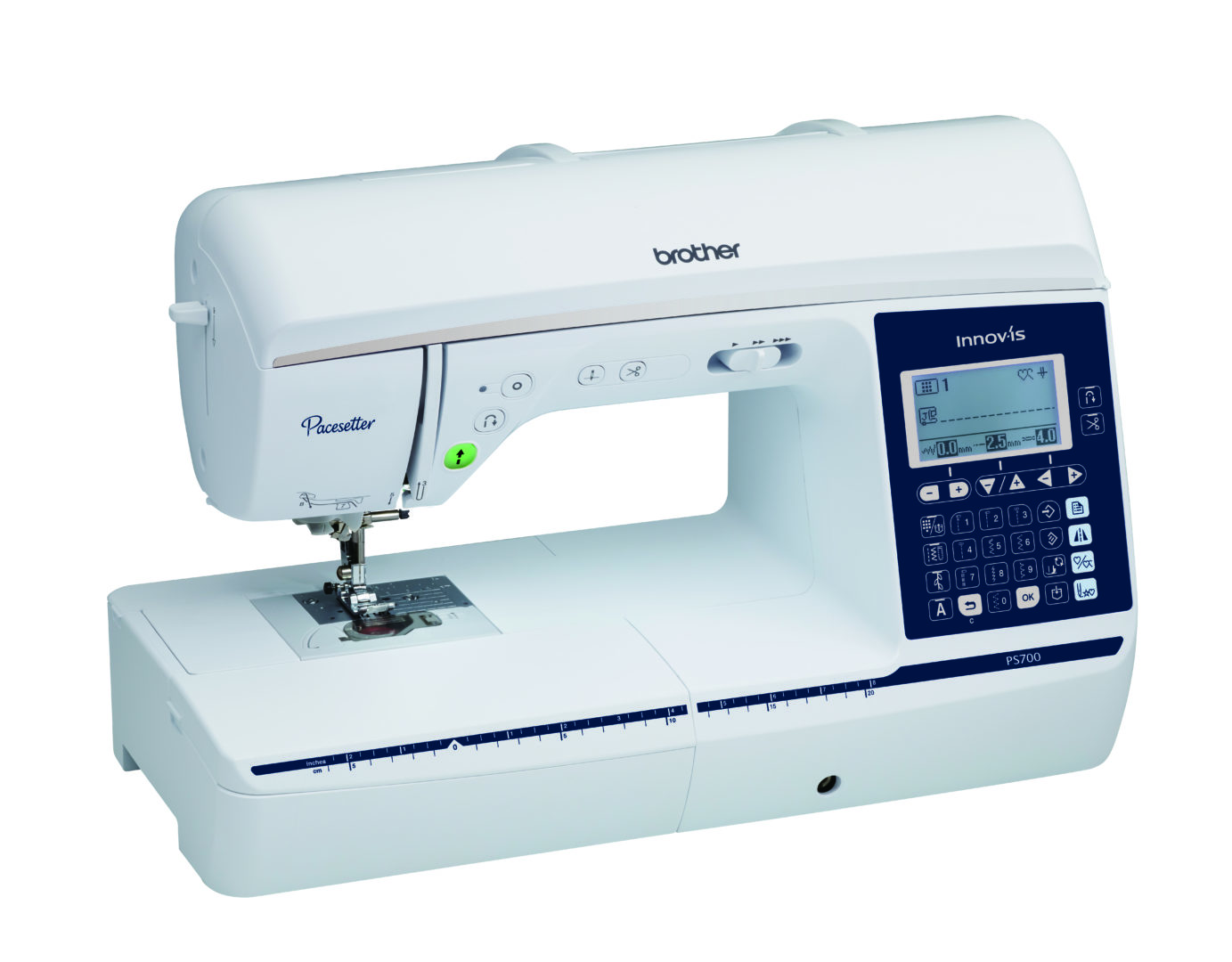 Brother PS700 is available at all Moore's Sewing locations