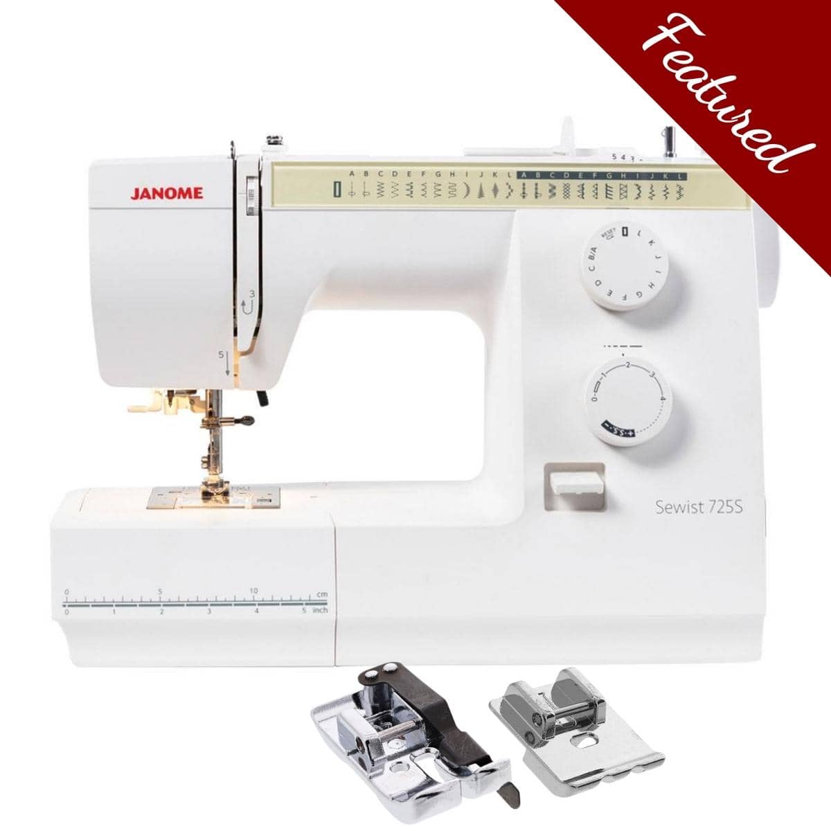 Sewing Needles for your Janome Machine