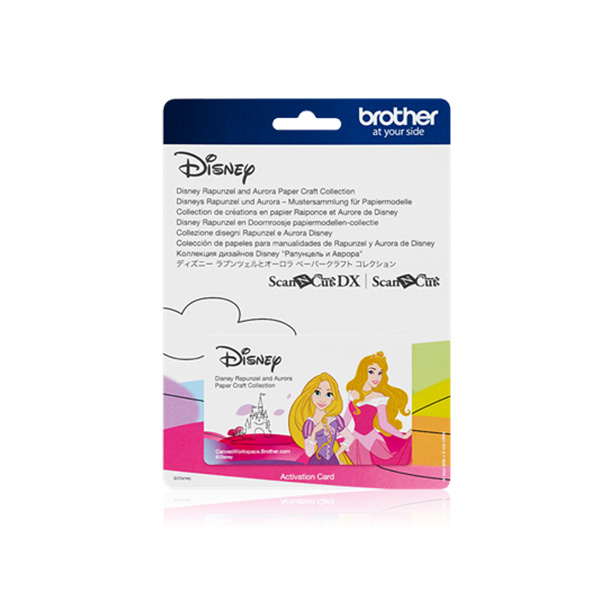 Brother  Disney Frozen Embroidery Thread Set