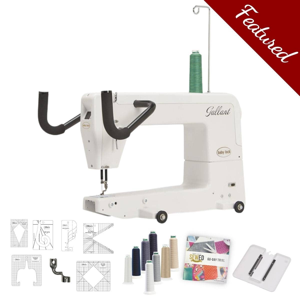 Class 15 Bobbin Clips for Ever Sewn, Brother Baby Lock and more!