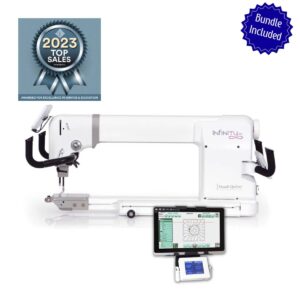 Handi Quilter Infinity with Pro-Stitcher main product image with event bonus
