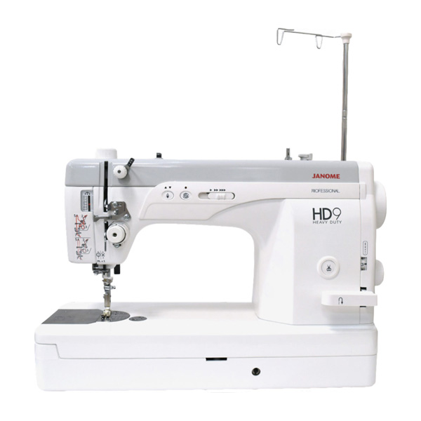 Janome HD3000 Heavy Duty Sewing Machine w/ Free Bonus Package