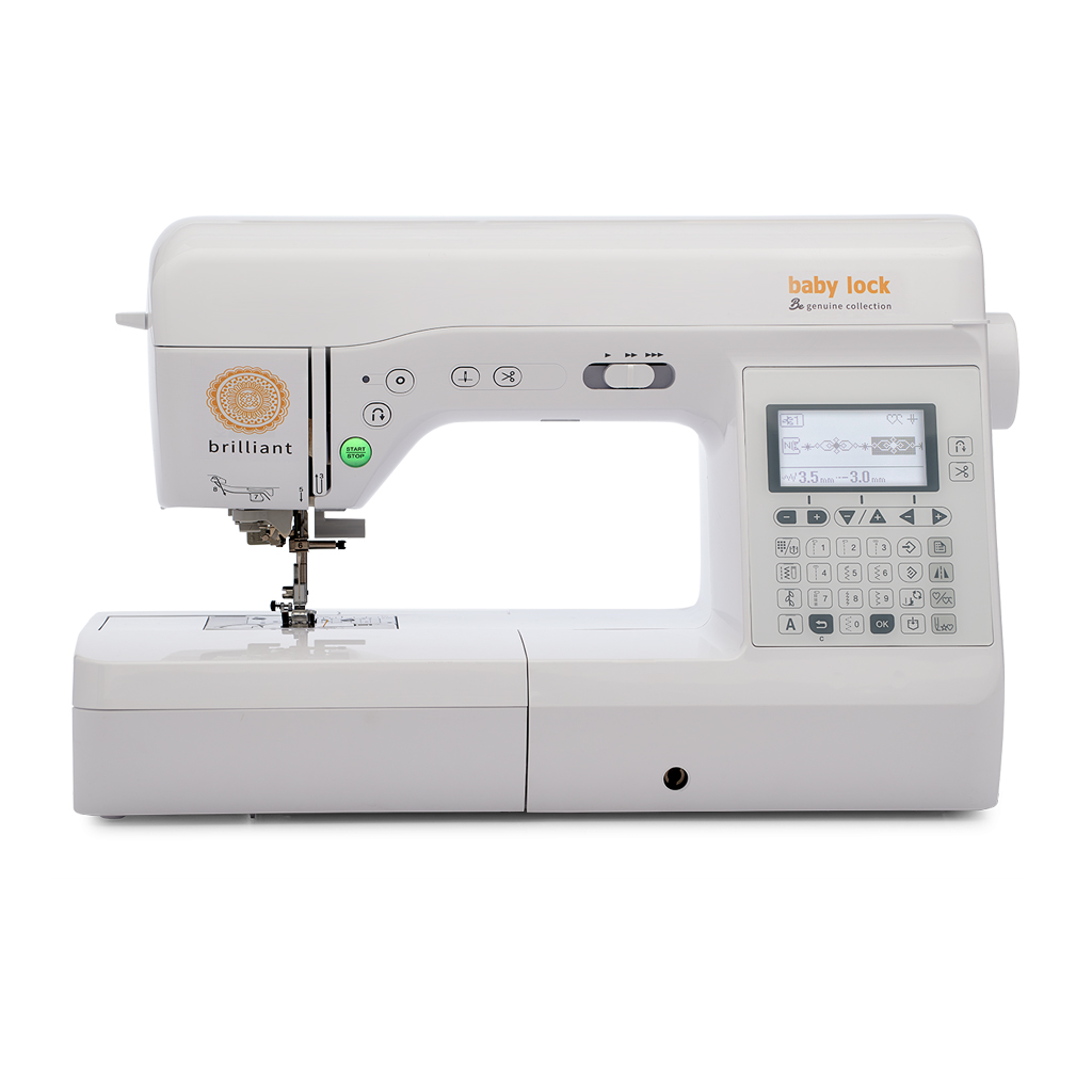 Baby Lock Vesta Sewing & Embroidery Machine : Sewing Parts Online