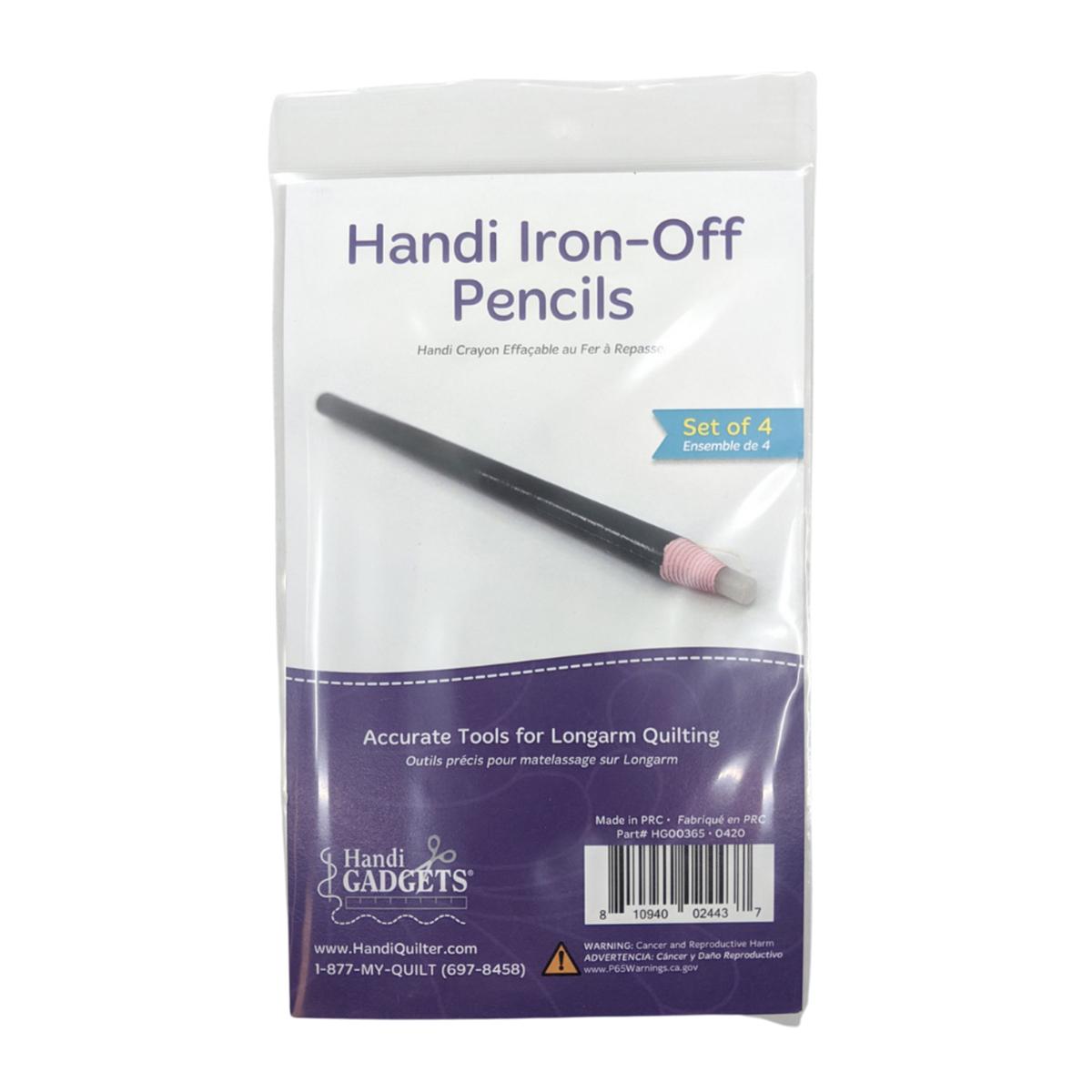 Handi Iron-Off Pencil to mark fabric - Moore's Sewing