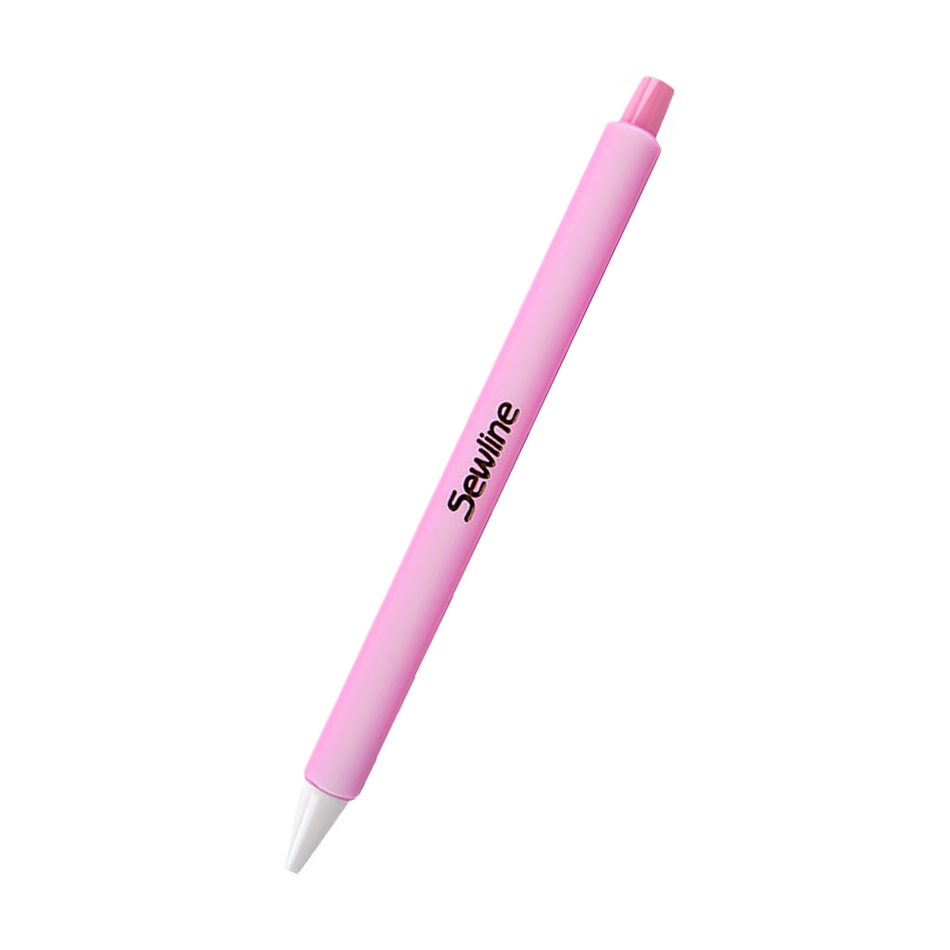 Pink Sewline Fabric Pencil