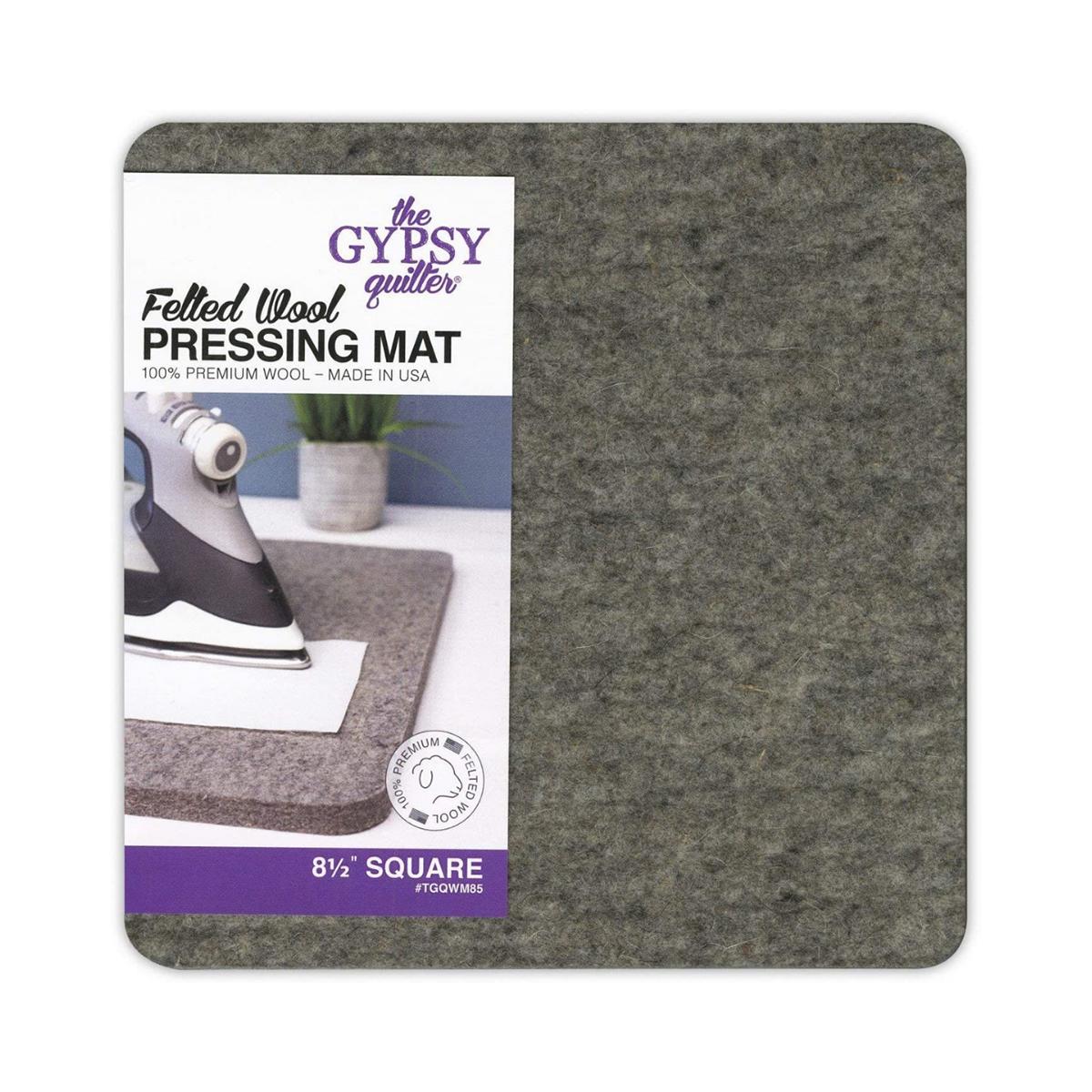 The Gypsy Quilter Wool Mat Pressing Kit - 743285012275