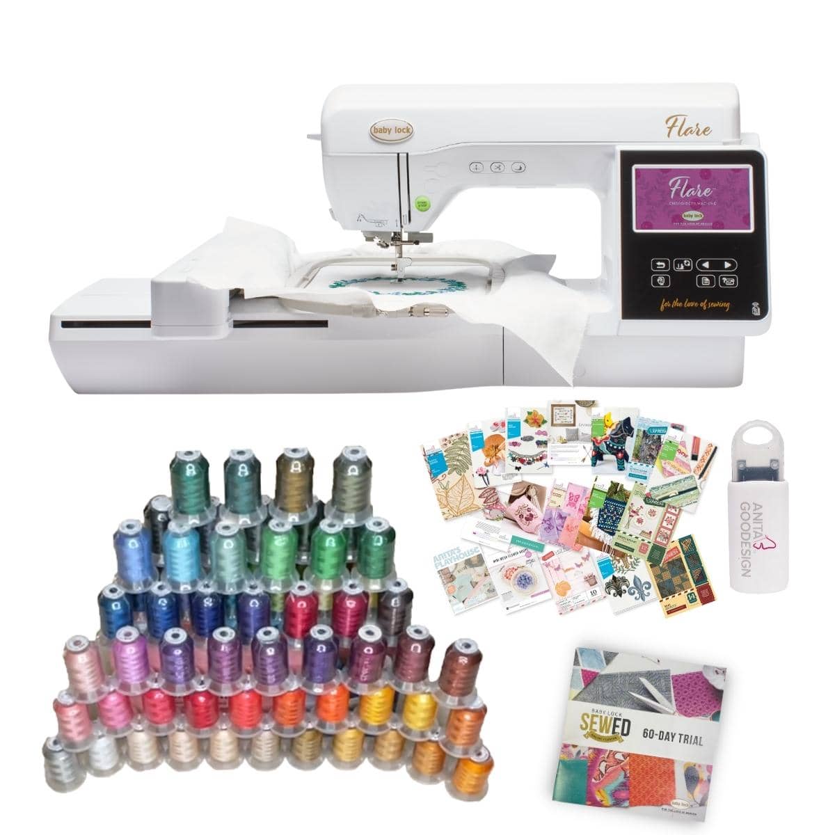 Why I Upgraded to a Baby Lock Sewing Machine - Sarah Hearts