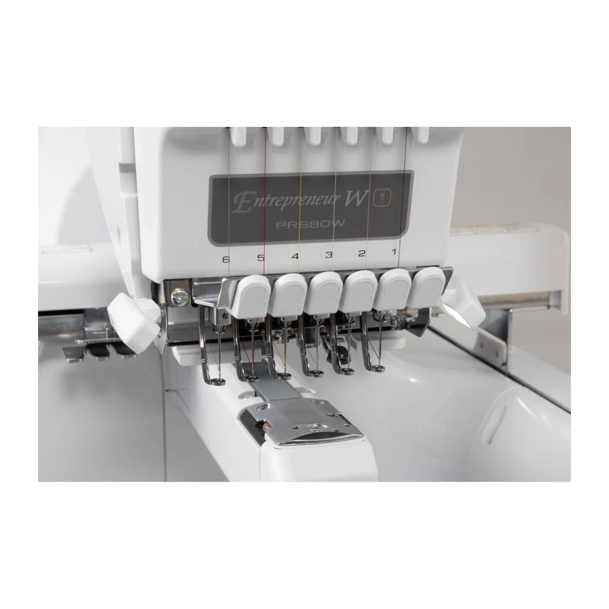 Brother PR680W 6-Needle Home Embroidery Machine