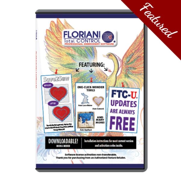 Floriani Total Control U main product image