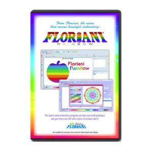 Floriani Rainbow Software main product image