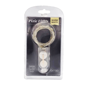 OESD Warm White Pixie Lights (3 pack) main product image