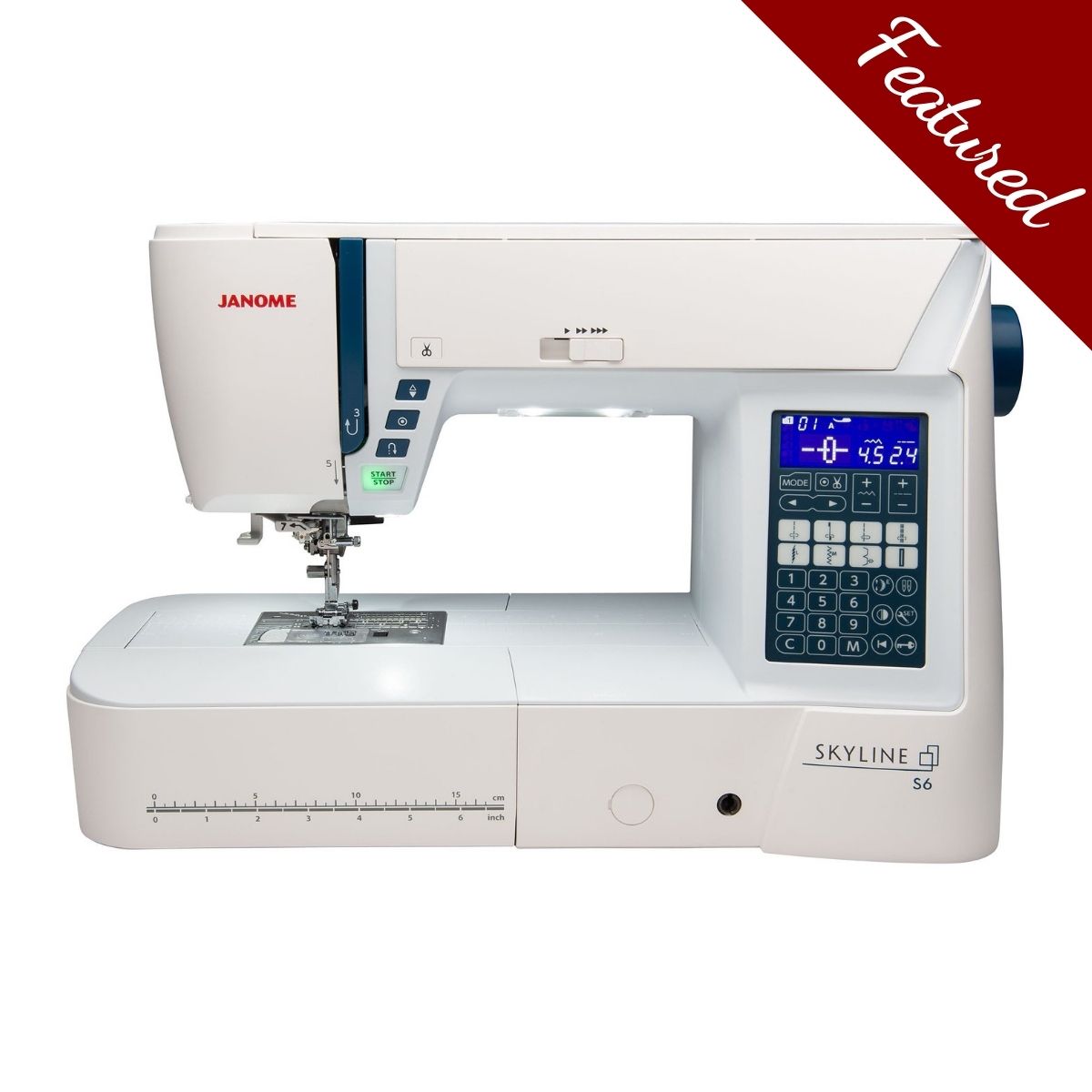 Janome Sewing Machines - Moore's Sewing