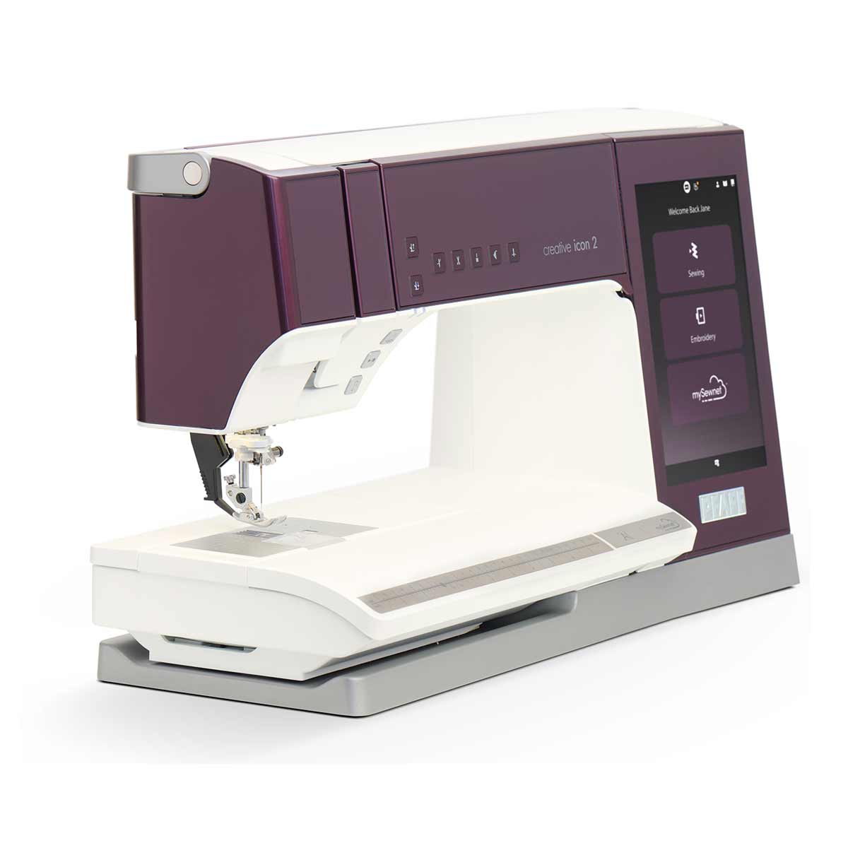 creative icon™ 2 Sewing and Embroidery Machine + GIFT w/PURCHASE