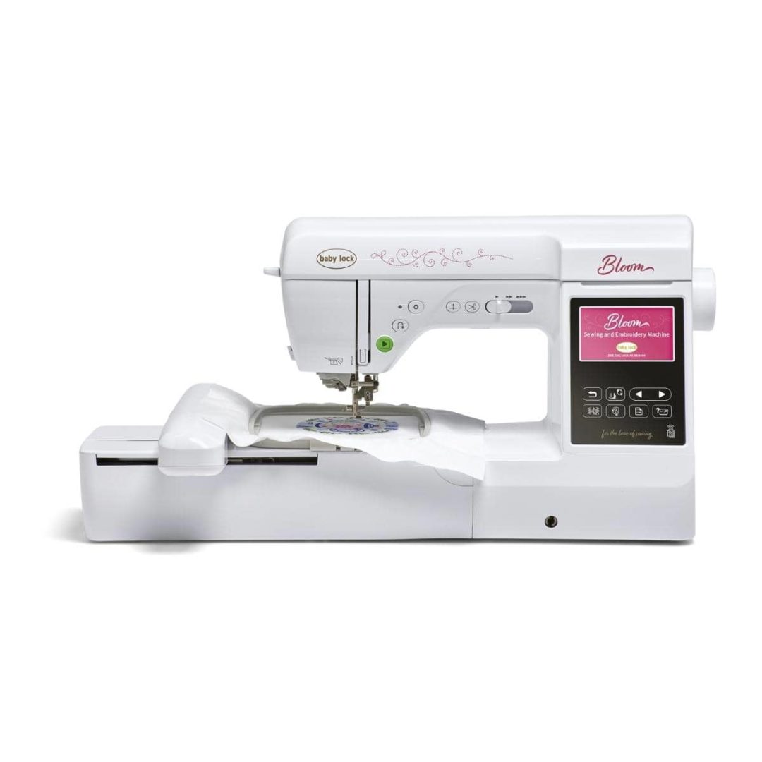 Baby Lock Sewing & Embroidery Combo Machines - Moore's Sewing