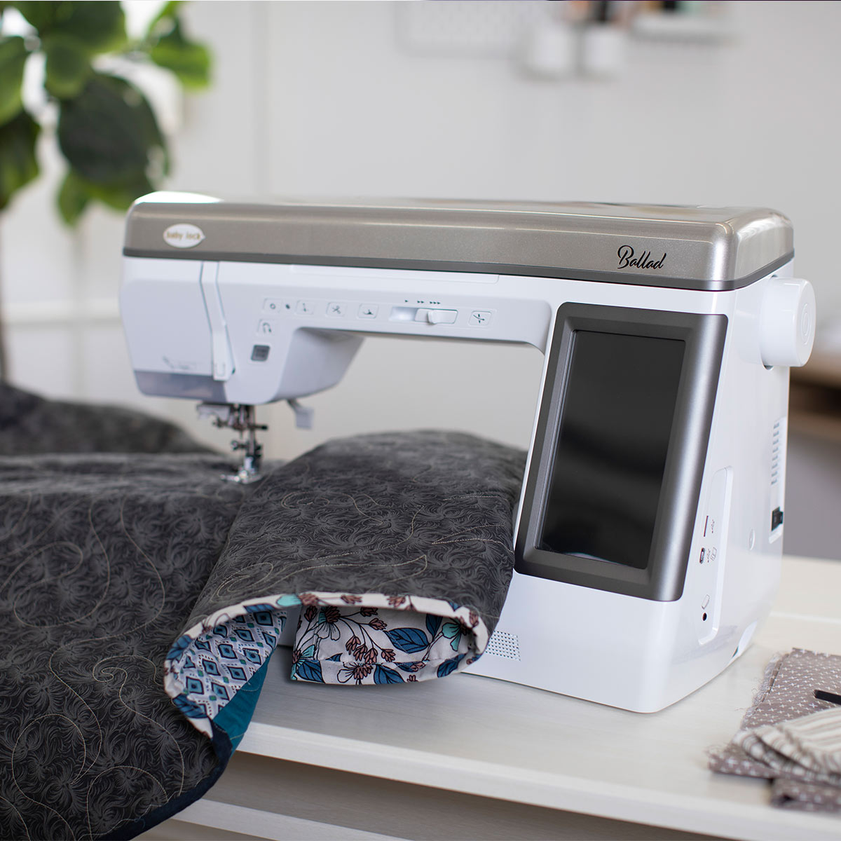 Sewing & Embroidery Combo Machines - Moore's Sewing
