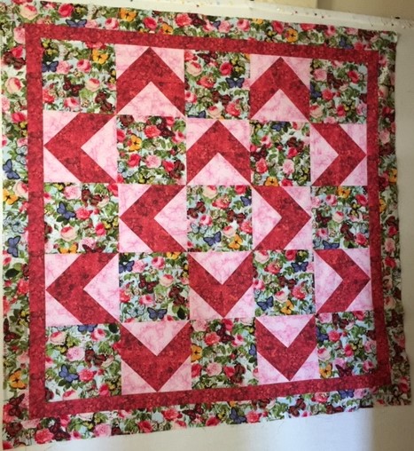 Two Block Quilt, Temecula, 1 Session, $ - Moore's Sewing