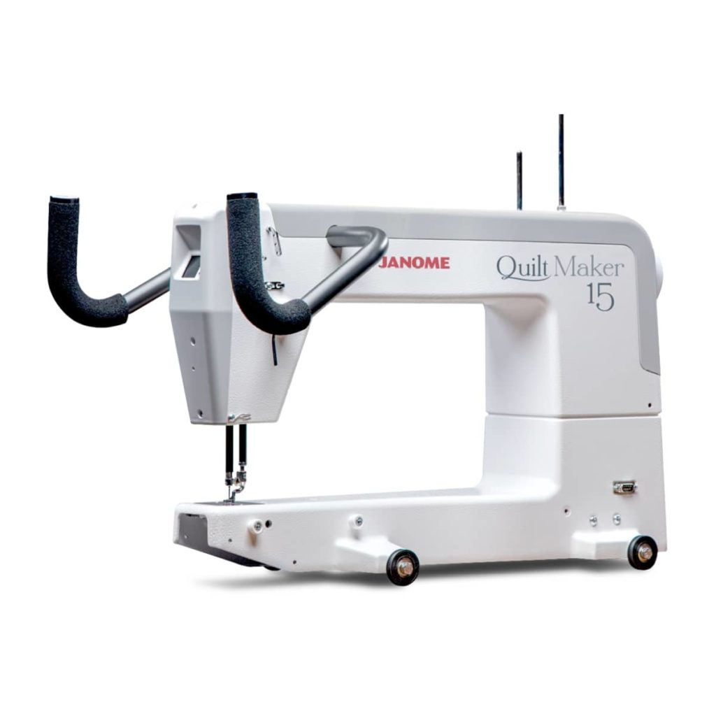 Janome QuiltMaker 15 Longarm ProStitcher Lite Moore's Sewing