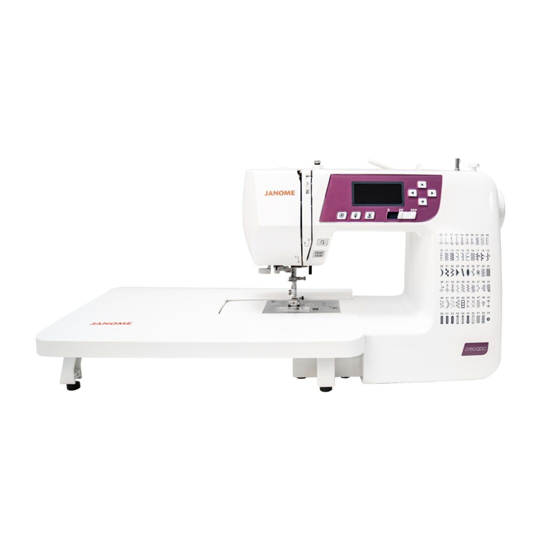 Janome 3160QDCG Moore's Sewing