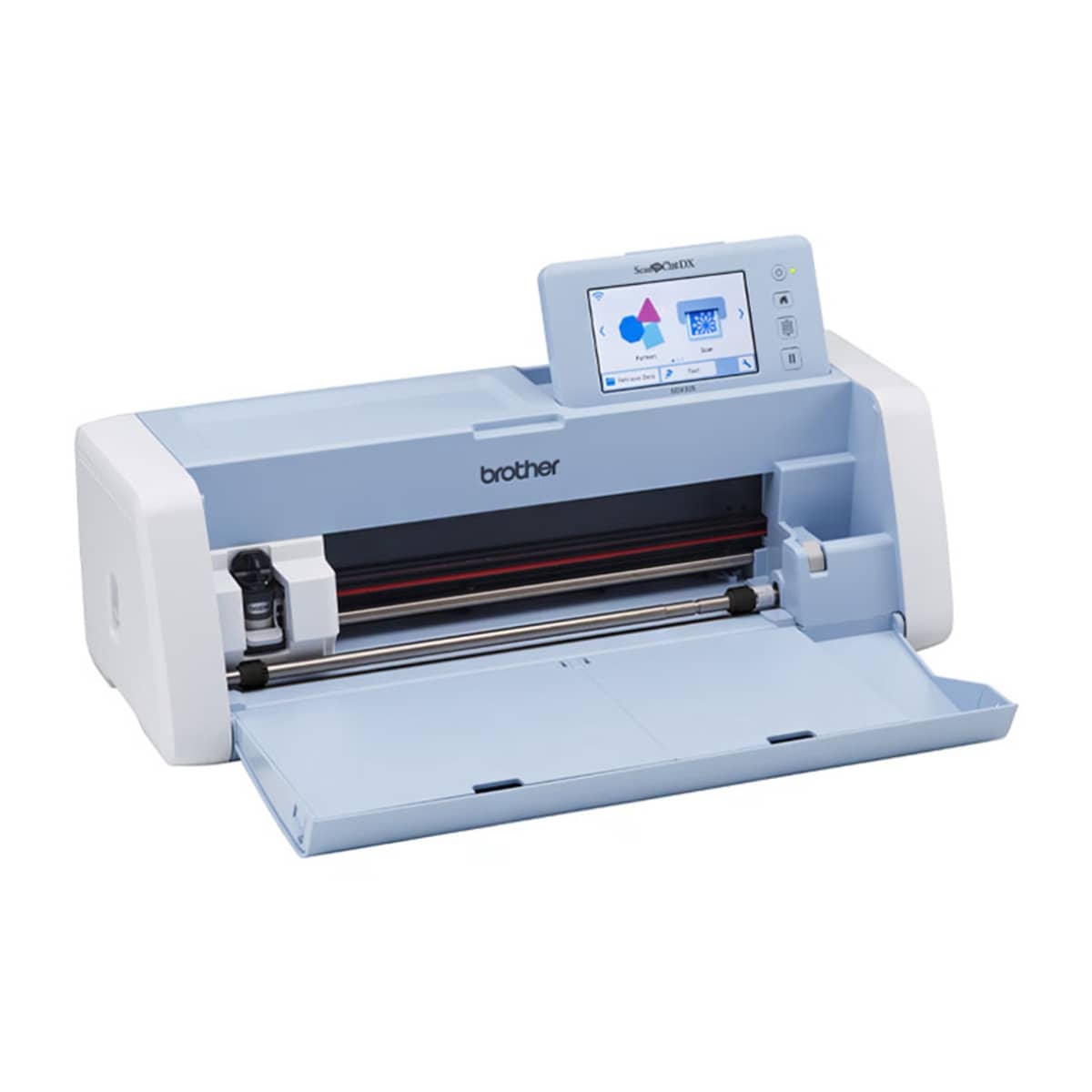Reviews for Brother ScanNCut DX Electronic Cutting Machine in