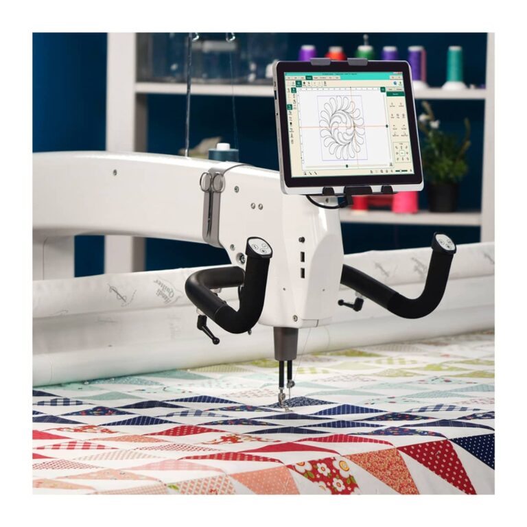 Amara Longarm Quilting Machine - Moore's Sewing