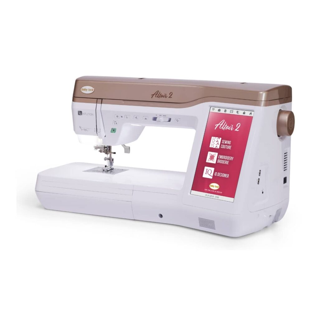 Baby Lock Altair 2 - Moore's Sewing