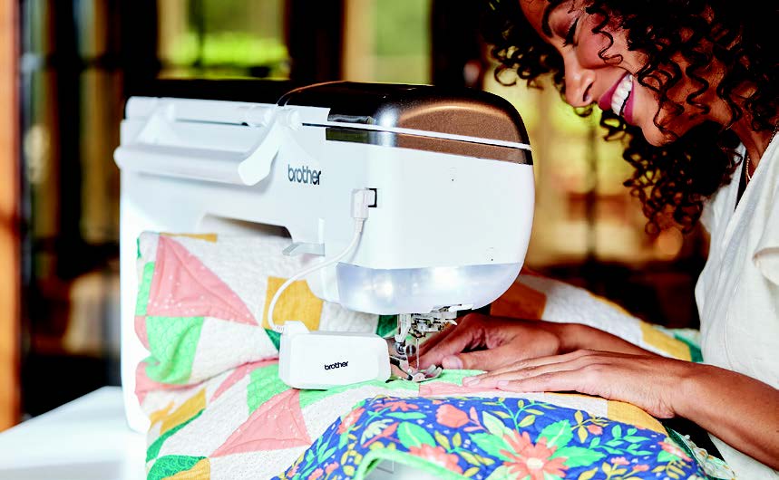 Brother Stellaire Innov-ís XJ2 Sewing Quilting & Embroidery Machine - 2