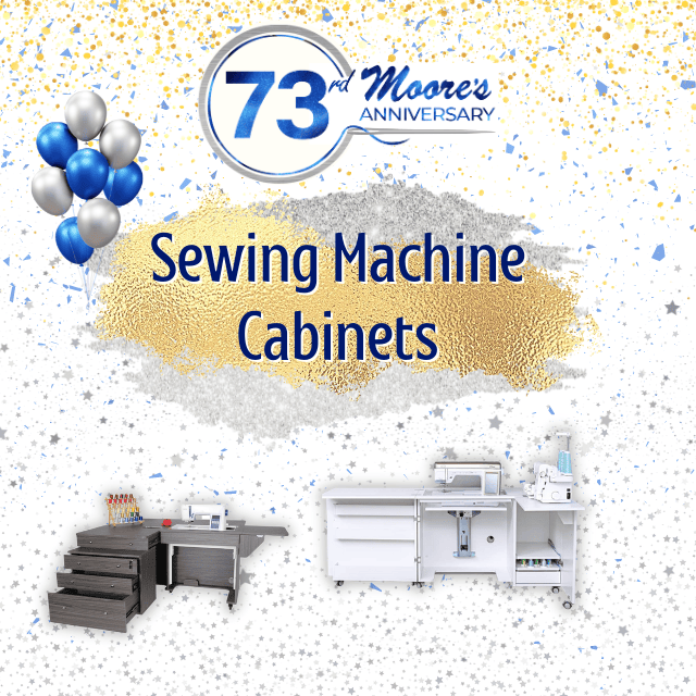 73rd Anniversary Machine Cabinets Category Card