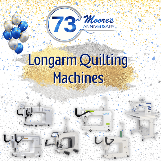 73rd Anniversary LongarmMachines Category Card