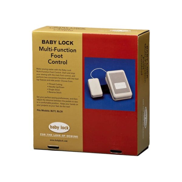 Baby Lock Multifunction Product Image