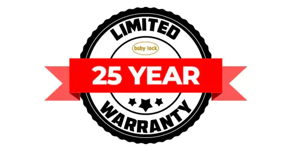 Limited 25-year warrant