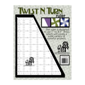 Cindi McCracken Twist N Turn Ruler main product image