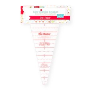 Lori Holt 8" Pie Ruler main product image