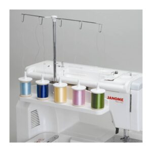 Janome 5 Thread Spool Stand main product image