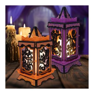 OeSD Freestanding Halloween Lanterns main product image