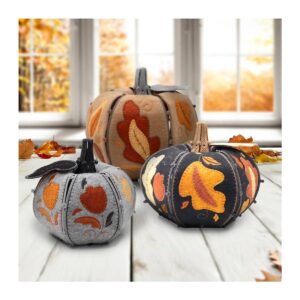 OeSD Freestanding Primitive Pumpkins main product image