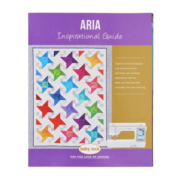 Baby Lock Aria Product Image