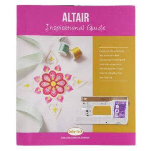 Baby Lock Altair Product Image