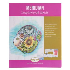 Baby lock Meridian Product Image