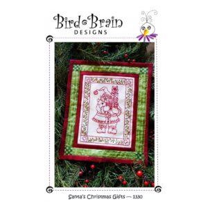 Bird Brain Designs Santa's Christmas Gifts main product image