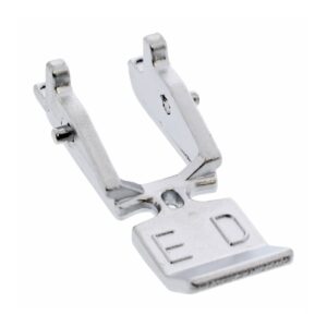 Janome Dual Feed Zipper Foot main product image