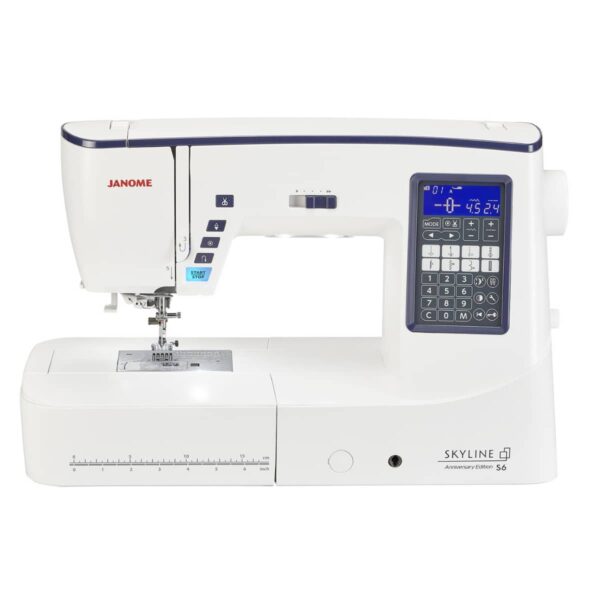 Janome Skyline S6 Anniversary Edition main product image