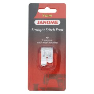 Janome Straight Stitch Foot main product image