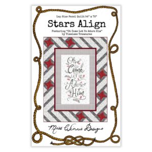 Miss Winnie Designs Stars Align main product image